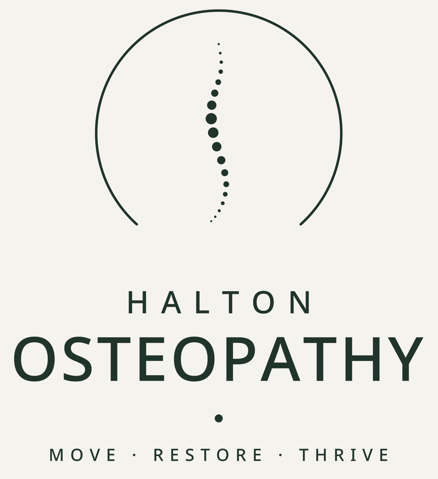 Halton Osteopathy — Move Restore Thrive